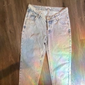 Denim jeans from adika